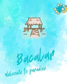 Bacalar in paradise
