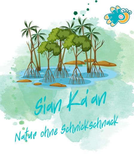 Sian Kaan Biosphärenreservat Mexiko